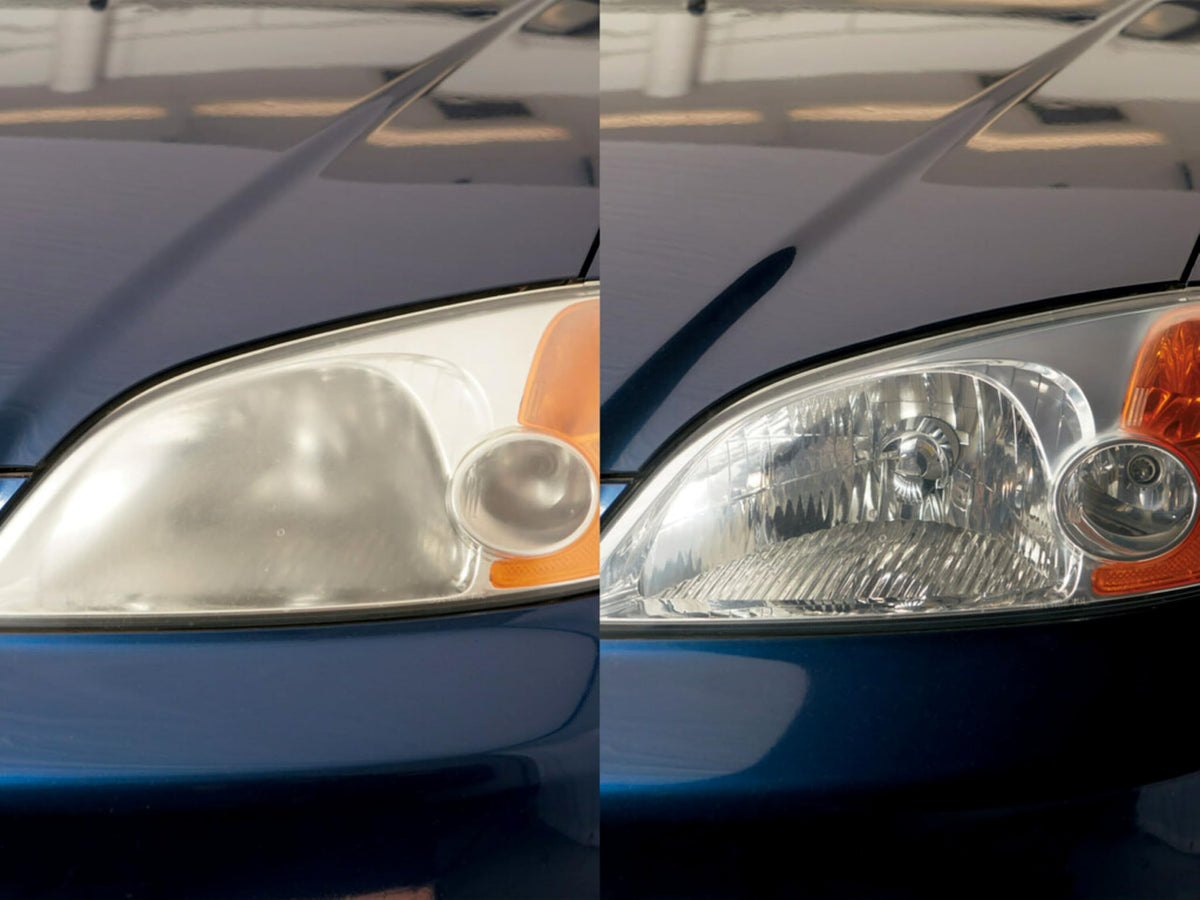 3M 39008 3M Headlight Lens Restoration System, 39008, 1 Kit