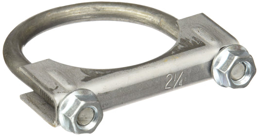 AP EXHAUST M214 Ap Exhaust M214 CLAMP-DGM 2 1/4 3/8 U-BOLT W/FLANGE NUT
