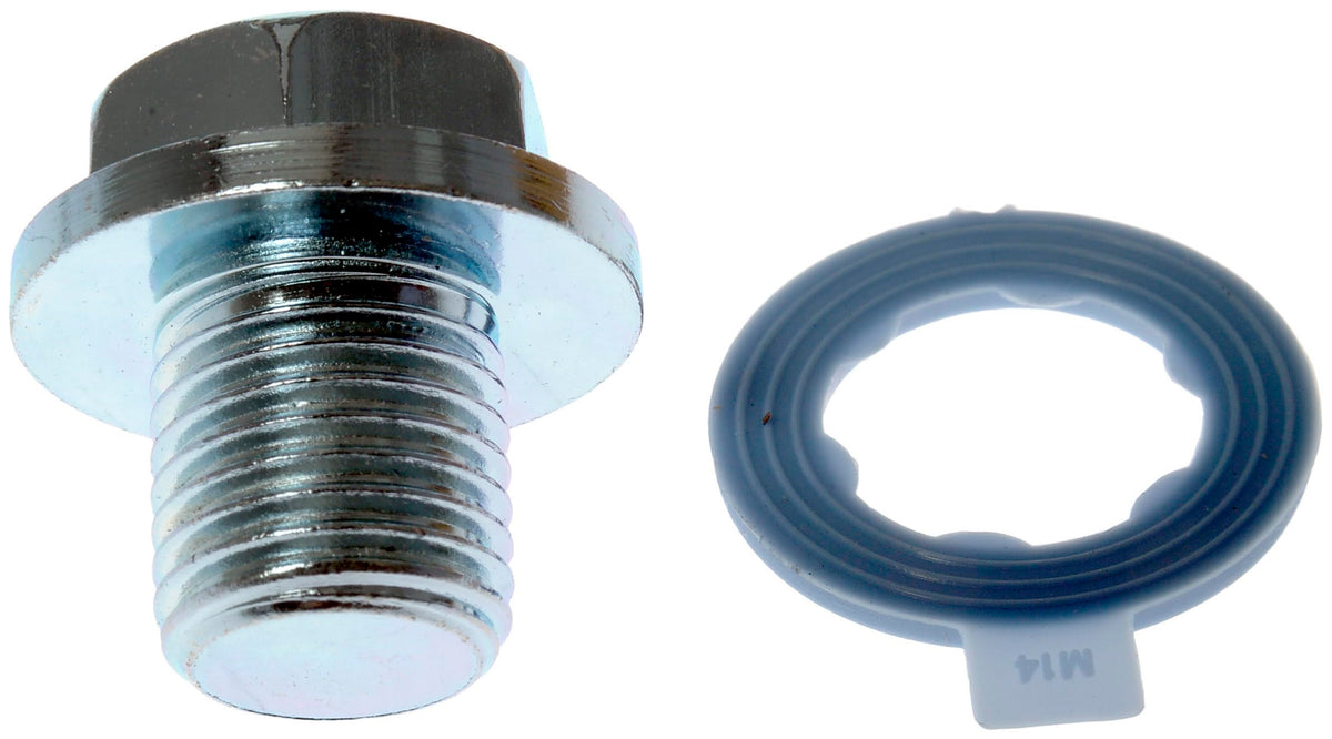 DORMAN 65230 Dorman 65230 Oil Drain Plug Standard M14-1.50, Head Size 17 mm