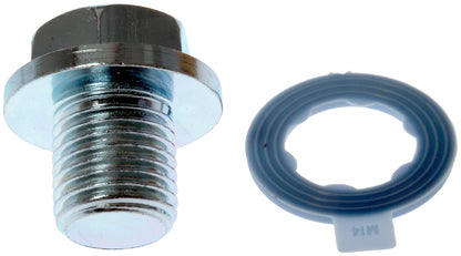 DORMAN 65230 Dorman 65230 Oil Drain Plug Standard M14-1.50, Head Size 17 mm