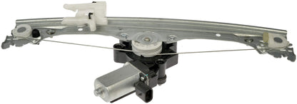 DORMAN 751-648 Dorman 751-648 Front Driver Side Power Window Regulator and Motor Assembly Compatible with Select Fiat Models