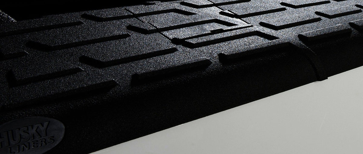 Husky Liners 97111 Quad Cap Bed Rail Protectors