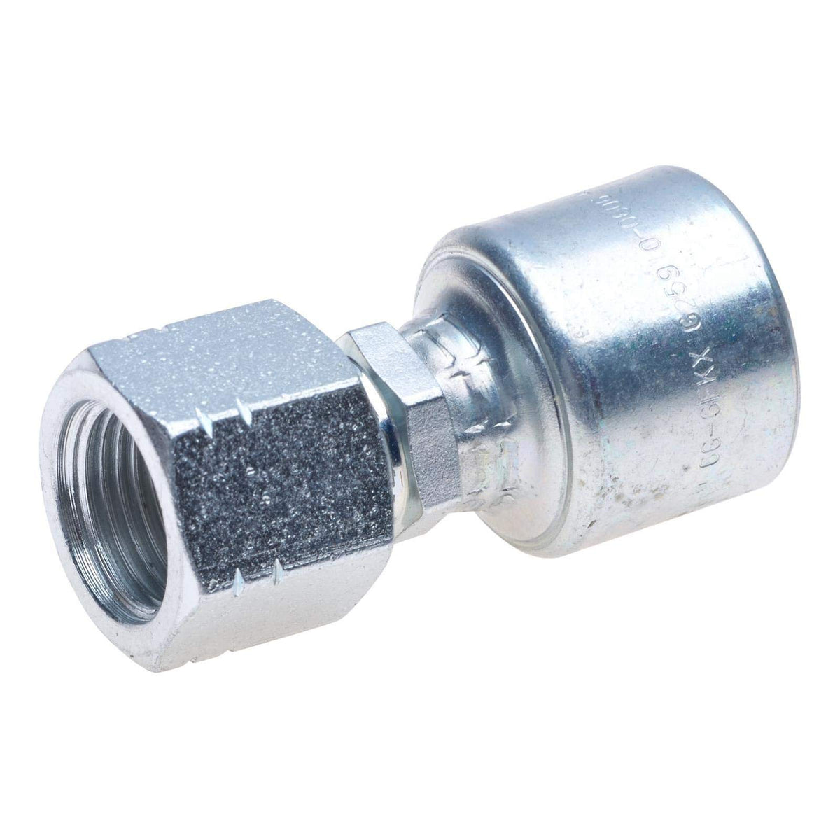 Gates G25910-0404 HYDRAULIC COUPLING-MEGACRIMP