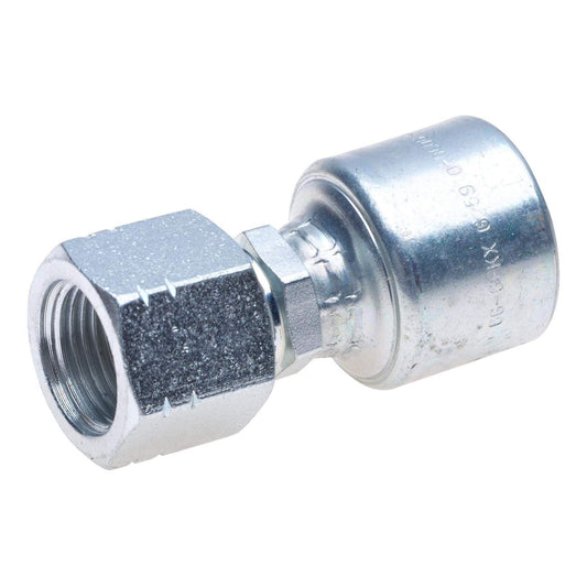 Gates G25910-0404 HYDRAULIC COUPLING-MEGACRIMP