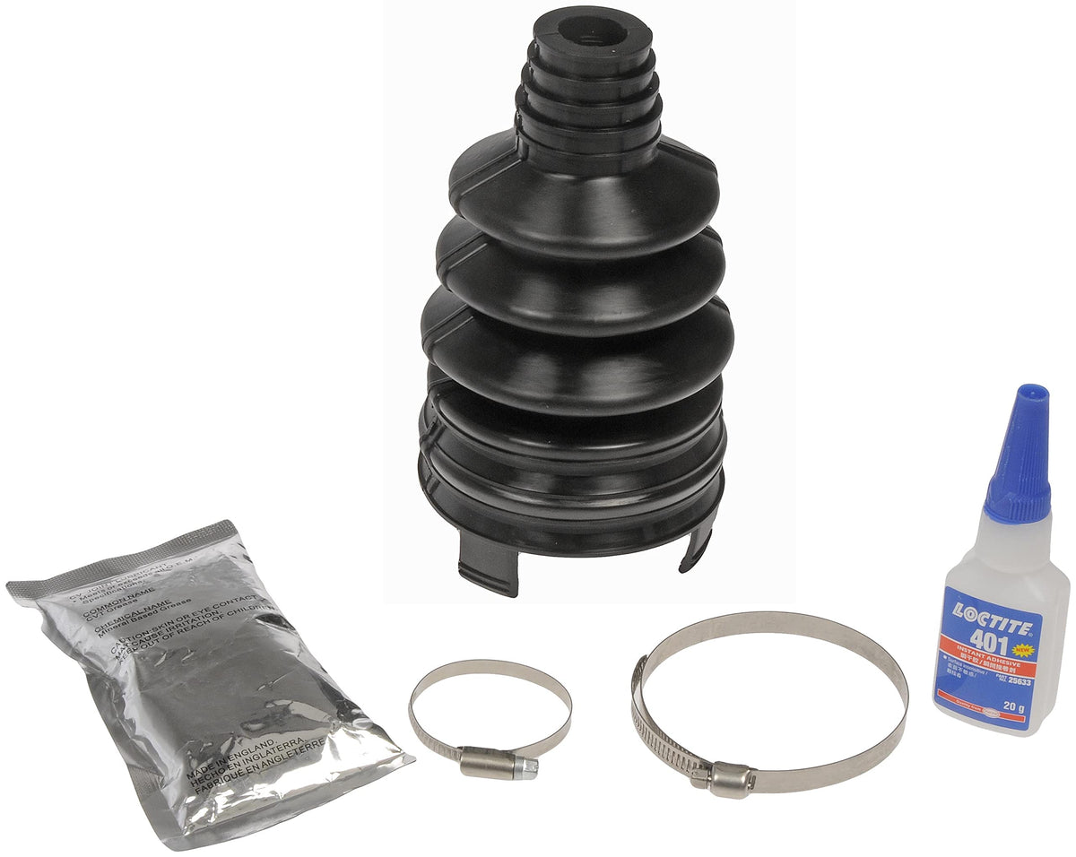 DORMAN 614-700 Dorman 614-700 Split CV Boot - with Quick Drying Adhesive