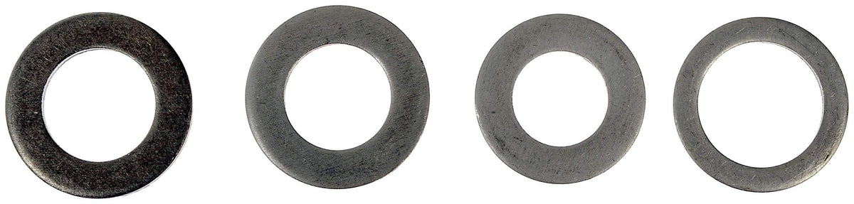Dorman 097-835CD Aluminum Oil Drain Plug Gasket Assortment, M12