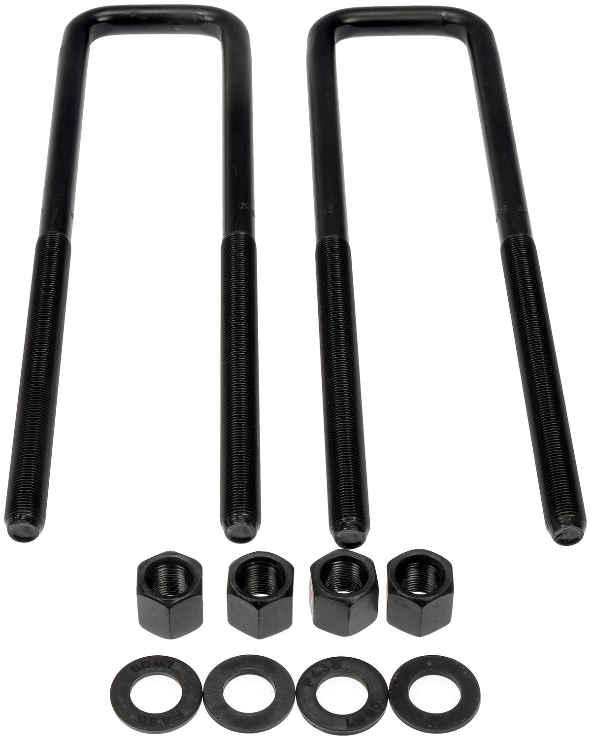 Dorman 929-728 Rear Leaf Spring Axle U-Bolt Kit