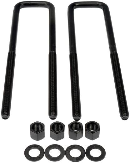 Dorman 929-728 Rear Leaf Spring Axle U-Bolt Kit