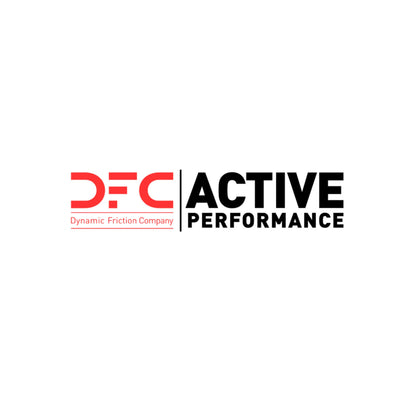 Dynamic Friction 1115-0700-00 DFC Front Active Performance Brake Pads