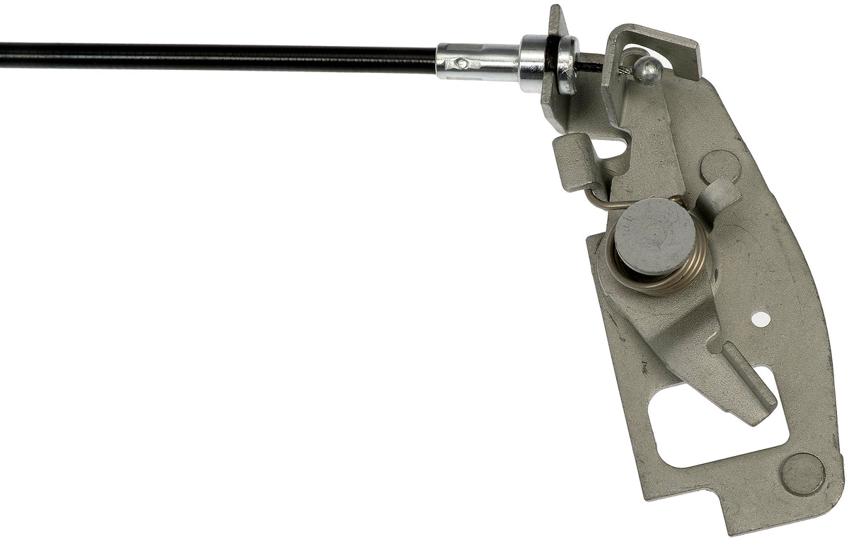 DORMAN 940-690 Dorman 940-690 Front Passenger Side Hinged Door Latch Assembly Compatible with Select Ford Models (OE FIX)