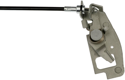 DORMAN 940-690 Dorman 940-690 Front Passenger Side Hinged Door Latch Assembly Compatible with Select Ford Models (OE FIX)