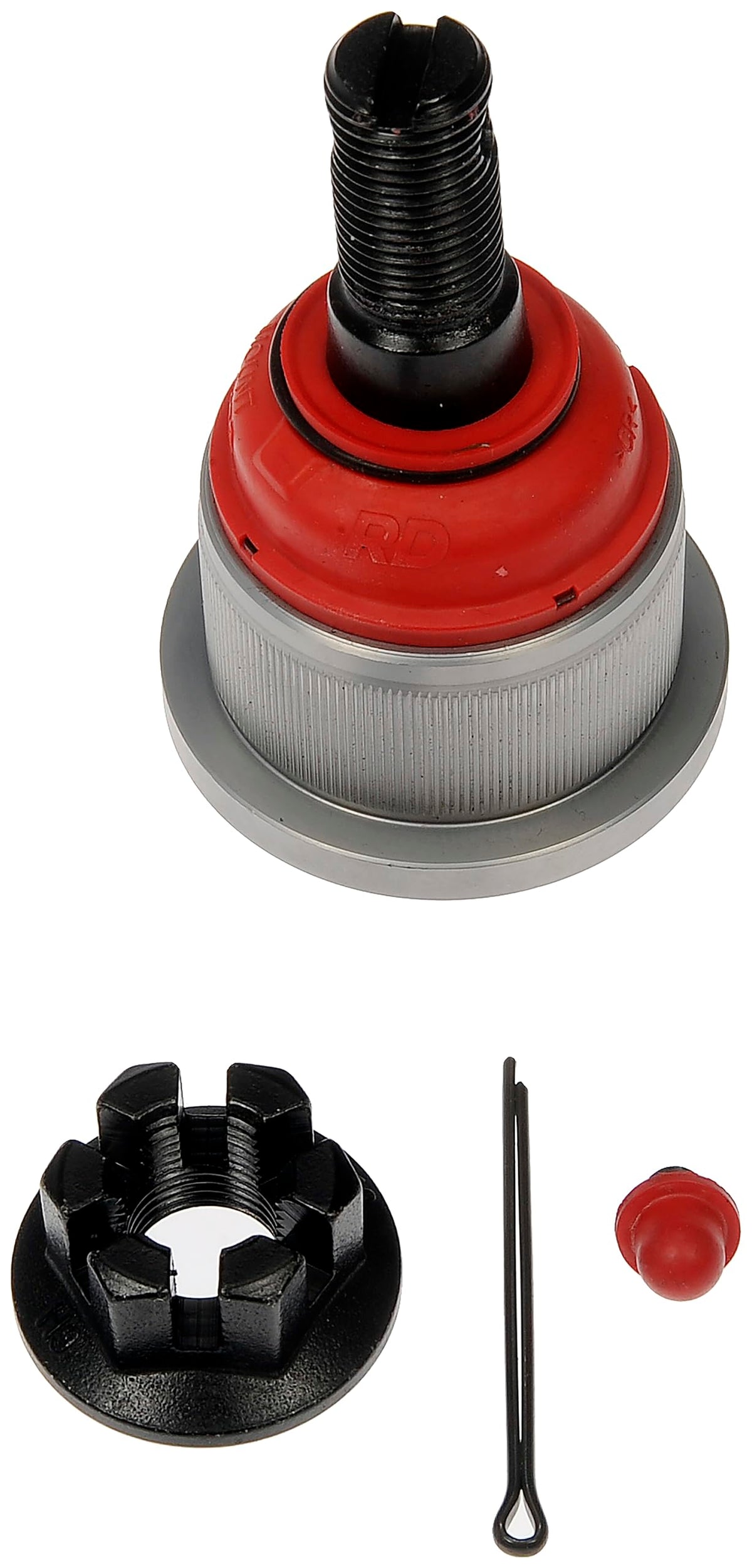 Dorman BJ81116RD Patented Front Upper Suspension Ball Joint
