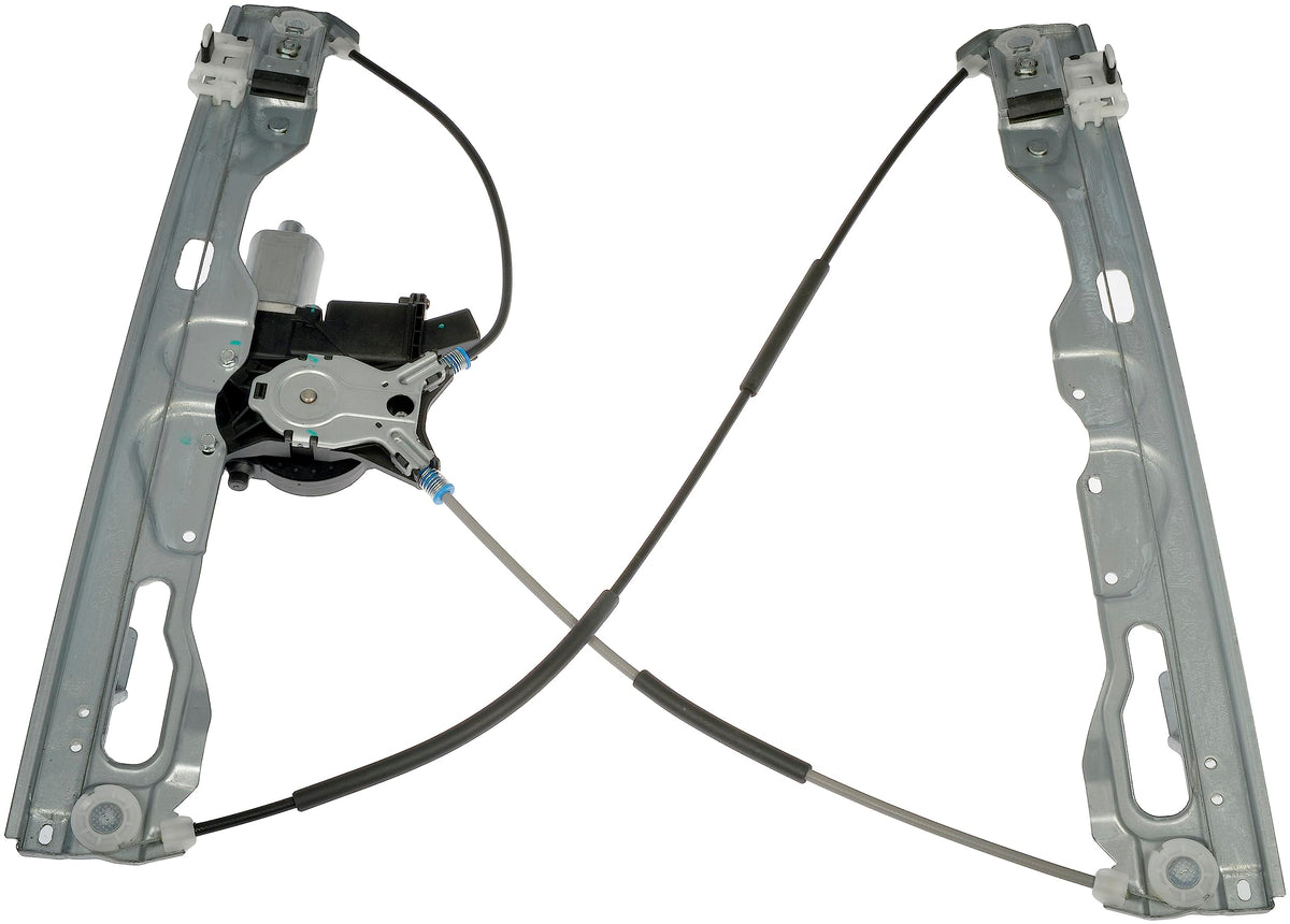 DORMAN 751-601 Dorman 751-601 Front Passenger Side Power Window Regulator and Motor Assembly Compatible with Select Ford / Lincoln Models