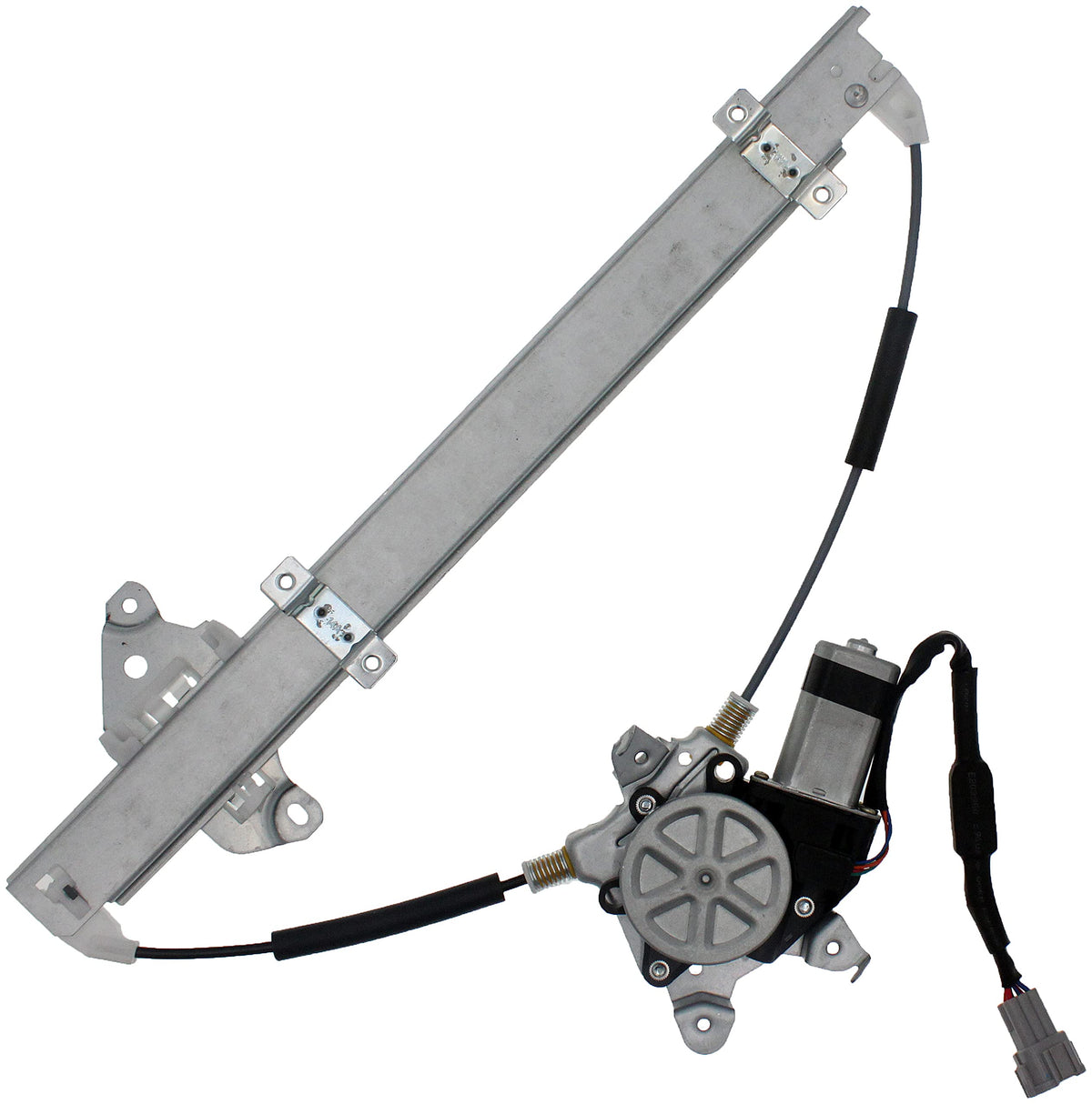 DORMAN 741-723 Dorman 741-723 Front Driver Side Power Window Regulator and Motor Assembly Compatible with Select Infiniti / Nissan Models