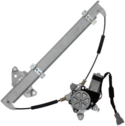 DORMAN 741-723 Dorman 741-723 Front Driver Side Power Window Regulator and Motor Assembly Compatible with Select Infiniti / Nissan Models