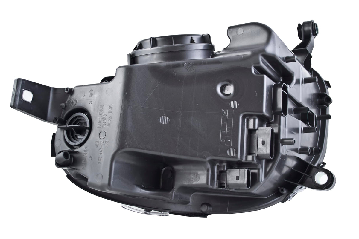 HELLA 263037051 HELLA 263037051 Headlight Assembly, Mercedes-Benz R-CLASS (W 251, V 251), Driver's Side, Multi