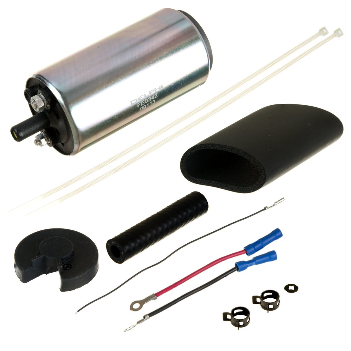 Delphi FE0342 Electric Fuel Pump Motor