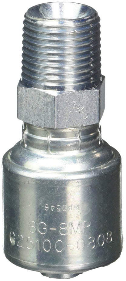 Gates G25100-0808 HYDRAULIC COUPLING-MEGACRIMP