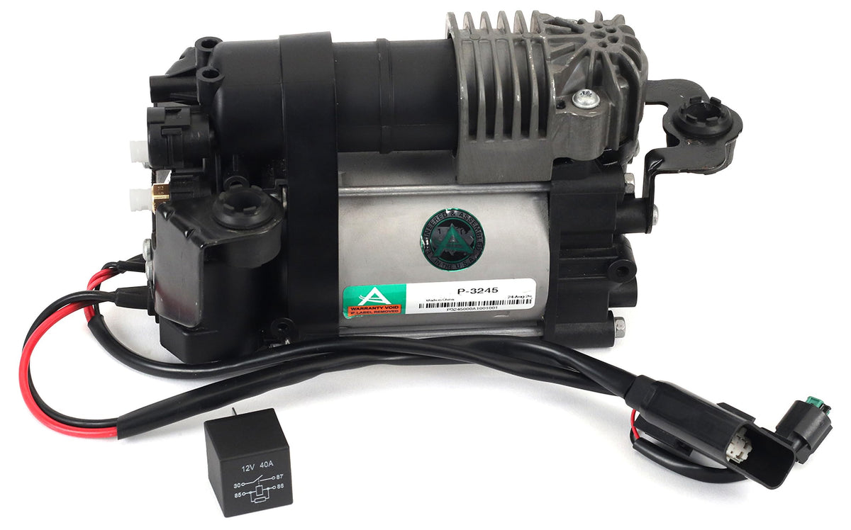 ARNOTT P-3245 Air Suspension Compressor - 11-22 Jeep Grand Cherokee (WK2)