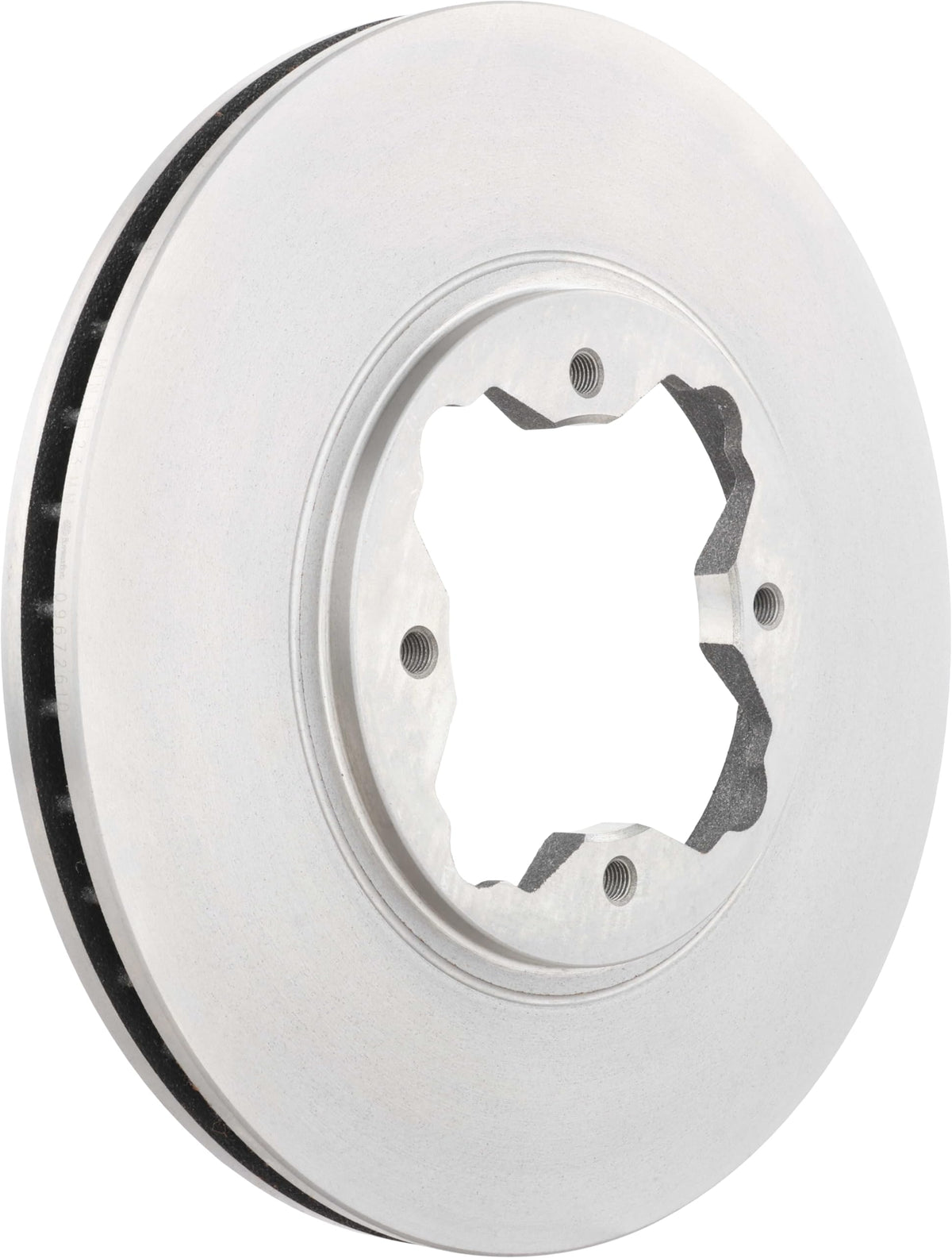 BREMBO 09886610C02 Brembo 09.8866.10 Standard vented Front Brake Rotor FORD OE# F8UZ1102CA