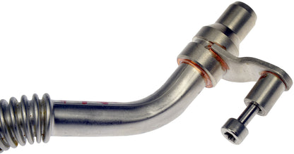 DORMAN 667-609 Dorman 667-609 Passenger Side Turbocharger Oil Return Tube