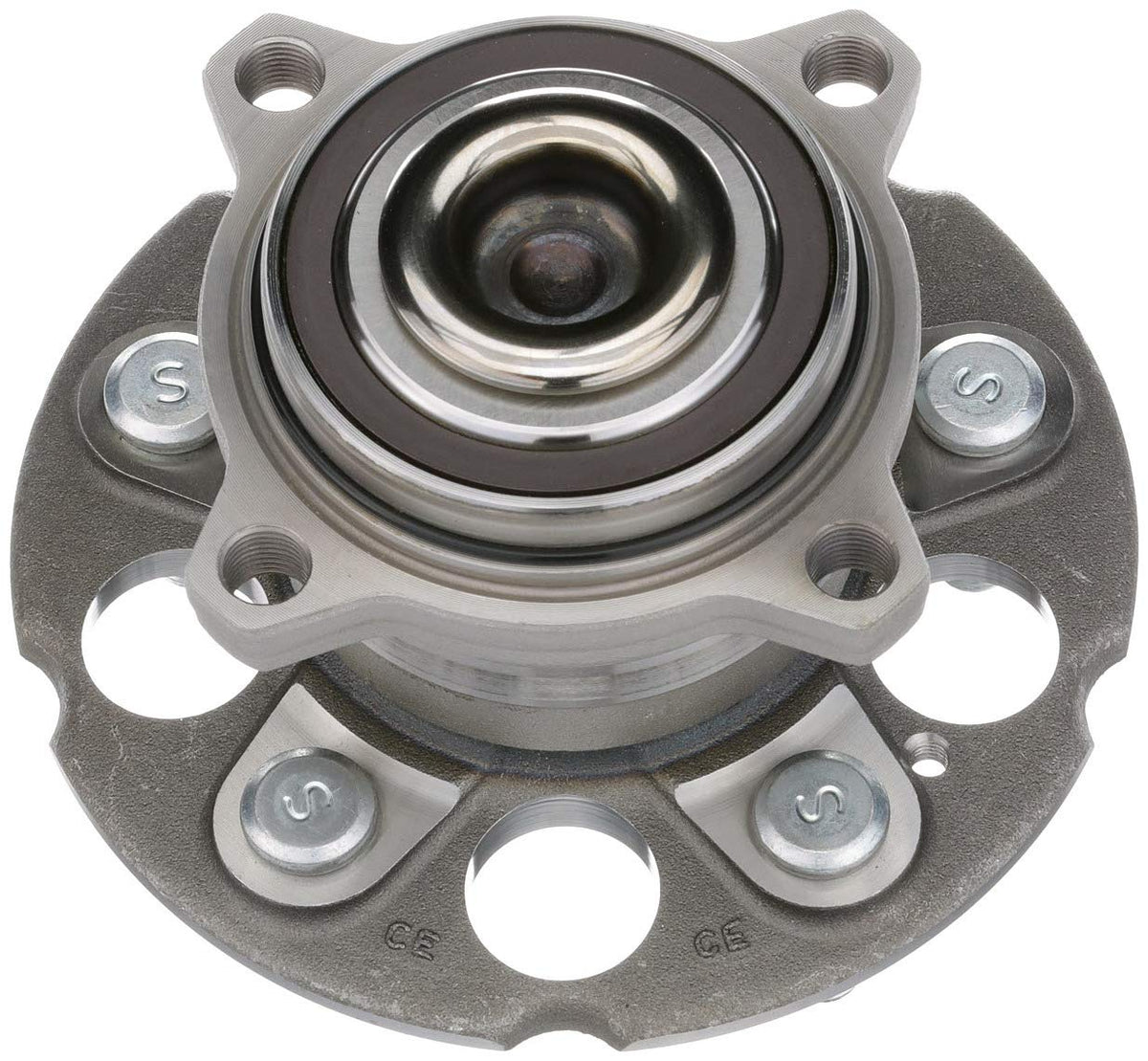 NSK 57BWKH02 NSK 57BWKH02 Wheel Bearing and Hub Assembly, 1 Pack