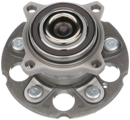 NSK 57BWKH02 NSK 57BWKH02 Wheel Bearing and Hub Assembly, 1 Pack