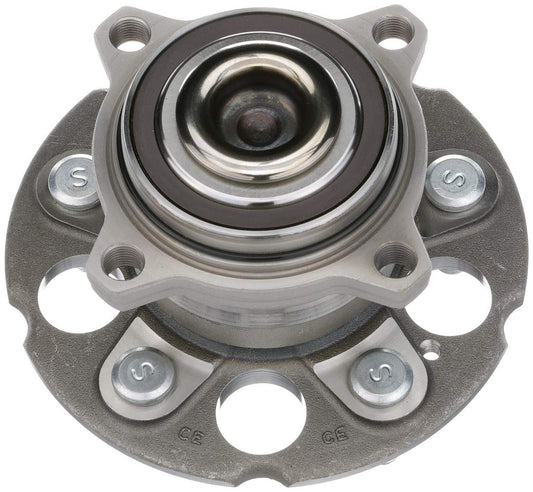 NSK 57BWKH02 NSK 57BWKH02 Wheel Bearing and Hub Assembly, 1 Pack
