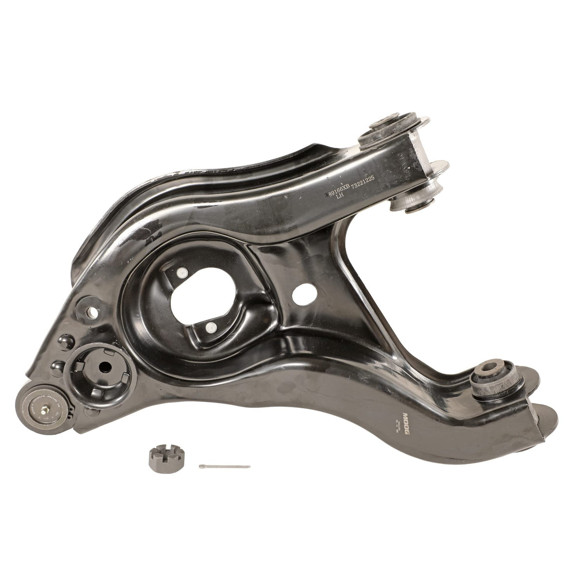 MOOG CK621265 MOOG CK621265 Front Left Lower Suspension Control Arm and Ball Joint Assembly for Dodge Ram 1500