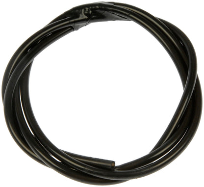 DORMAN 47417 Dorman 47417 Hard Black Vacuum Multi Purpose Tubing, 3 Feet Universal Fit