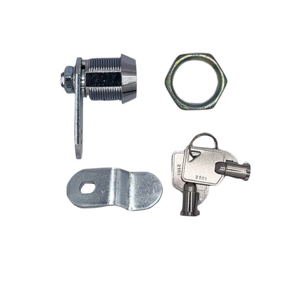 RV DESIGNER L315 RV Designer L315-5/8" Keyed Ace Compartment Hatch Lock, 1 Pack