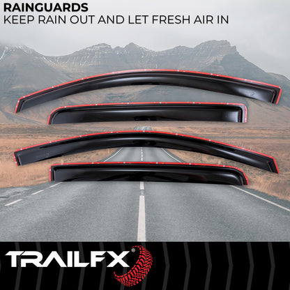 TrailFX 4995IC Window Vents