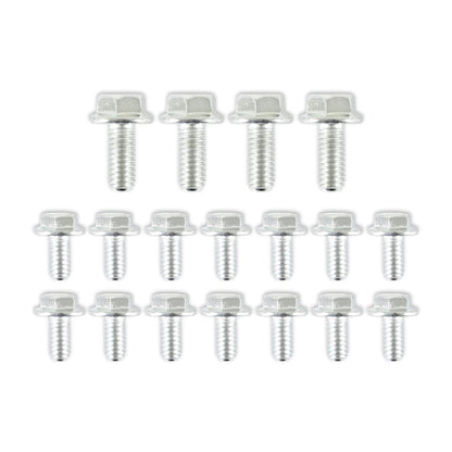MR GASKET 6085MRG Mr Gasket 6085MRG PAN BOLTS-SB CHEV 14PC