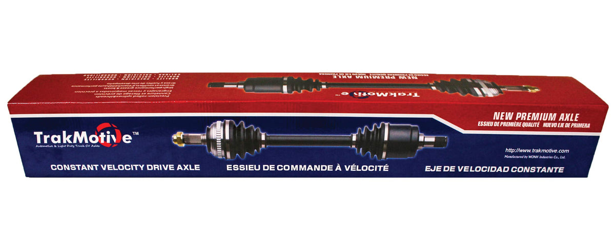 TRAKMOTIVE HY-8218 TrakMotive HY-8218 CV Axle, 1 Pack