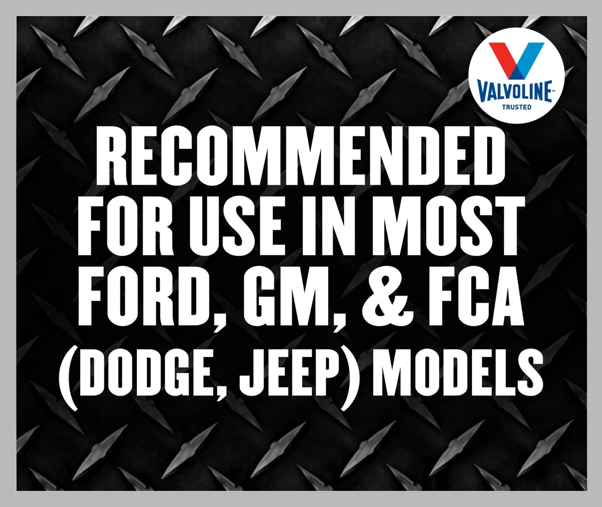 VALVOLINE 855459 Valvoline Multi-Vehicle (TCF) Conventional Transfer Case Fluid 1 QT
