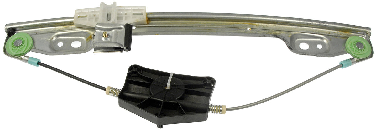 DORMAN 749-884 Dorman 749-884 Rear Driver Side Power Window Regulator (Regulator Only) Compatible with Select Ford / Lincoln Models
