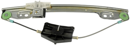 DORMAN 749-884 Dorman 749-884 Rear Driver Side Power Window Regulator (Regulator Only) Compatible with Select Ford / Lincoln Models