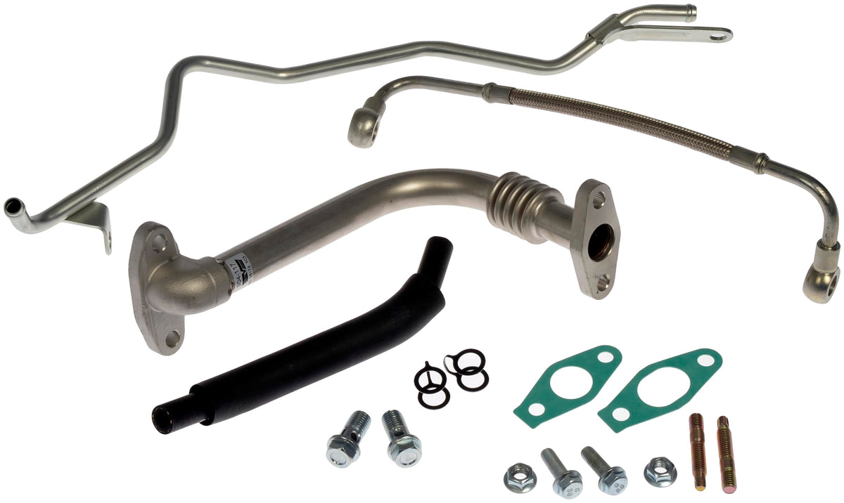 Dorman 667-066 Turbocharger Coolant and Oil Supply/Return Line