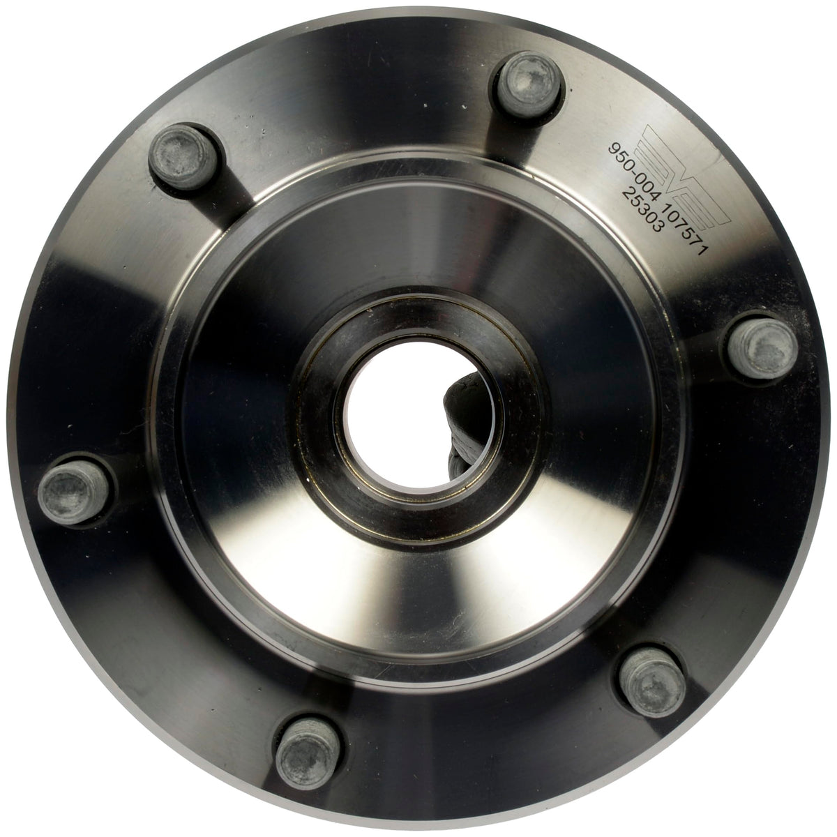 DORMAN 950-004 Dorman 950-004 Pre-Pressed Hub Assembly - Front Compatible with Select Toyota Models (OE FIX)