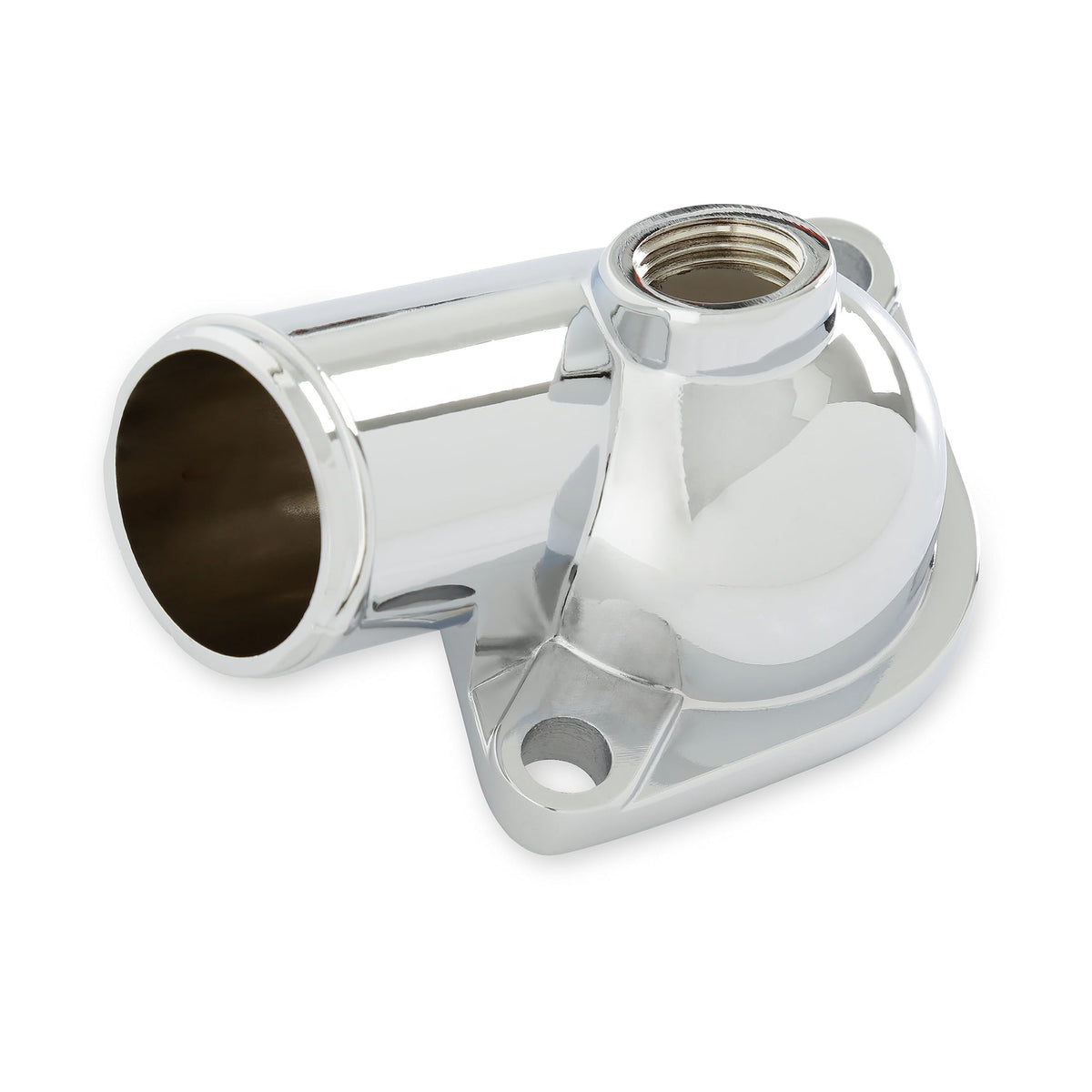 MR GASKET 2557 Mr. Gasket 2557 O-Ring Style Water Neck, Chevy