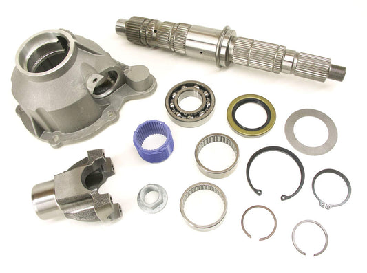 TERAFLEX 4444401 TeraFlex 4444401 Short Shaft Kit (NP231 TJ/YJ)