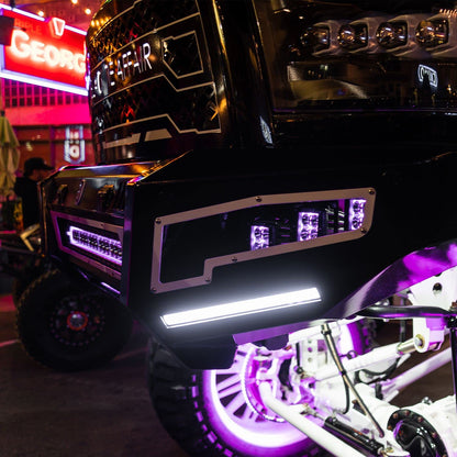 Rigid Industries 240053 RIGID INDUSTRIES 240053 Radiance+ 40 Inch RGBW Light Bar