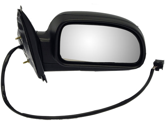 DORMAN 955-506 Dorman 955-506 Passenger Side Power Door Mirror - Heated / Folding Compatible with Select Models, Black