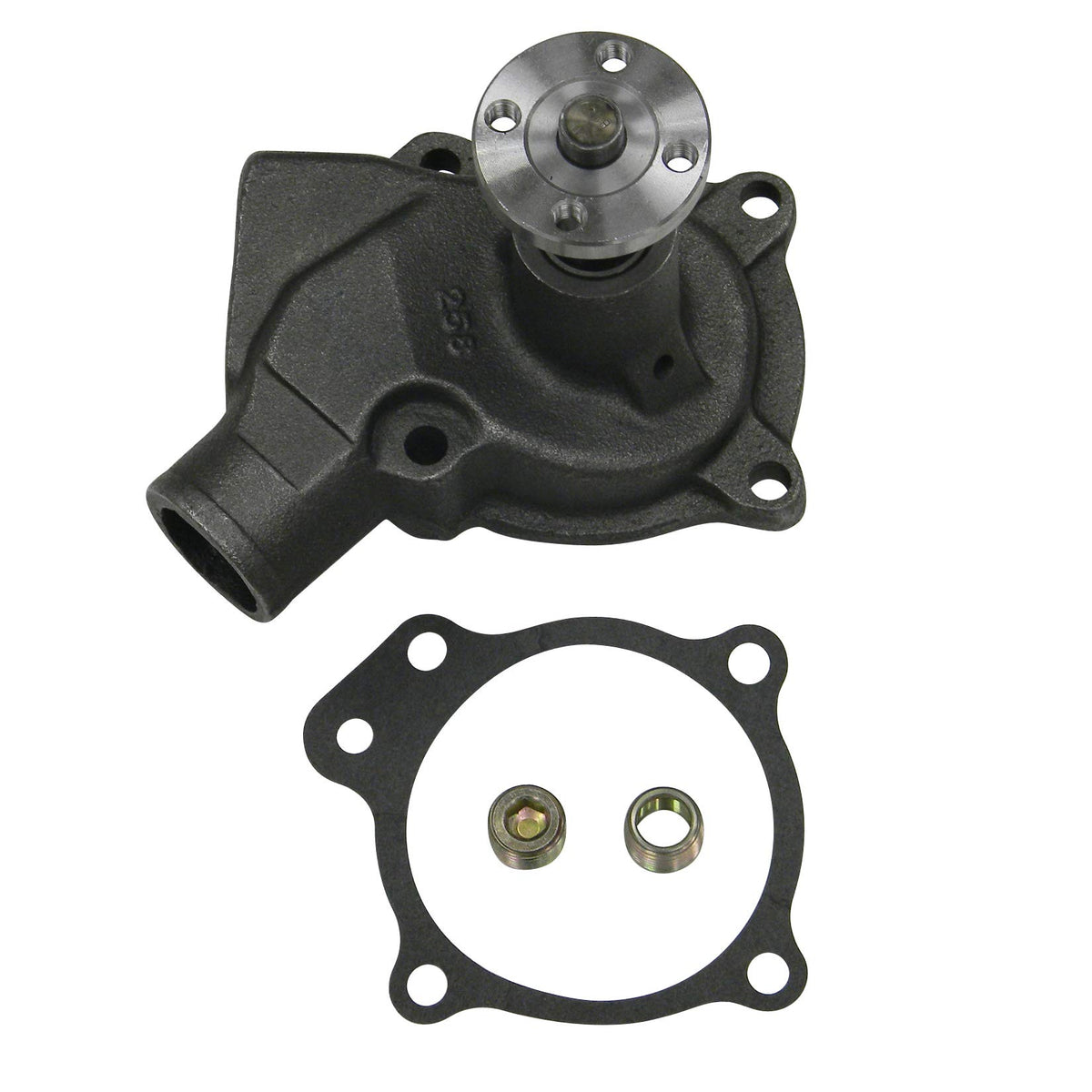 GMB 130-3563 Gmb 130-3563 58-62 GM TRUCK 6 CYL 3.8/3.9 TO 63 3.8L