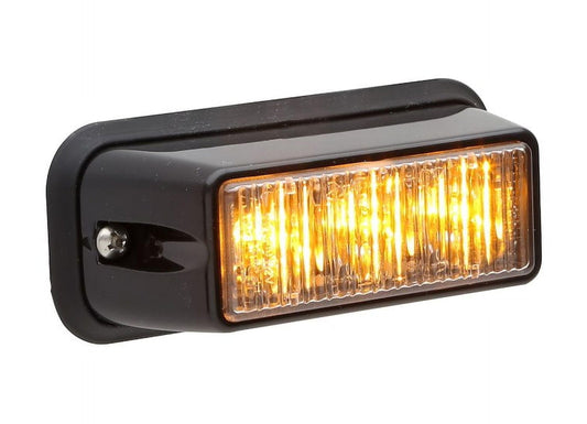 WHELEN RSA03ZCR Whelen RSA03ZCR TIR3 WARNING LIGHT HORIZONTAL MO