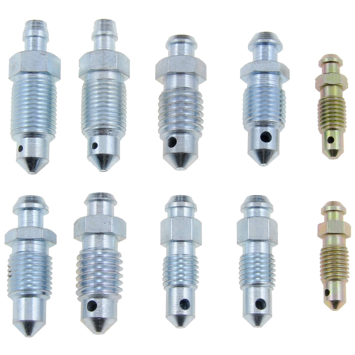 DORMAN 13949 Dorman 13949 Bleeder Screw Assortment Kit