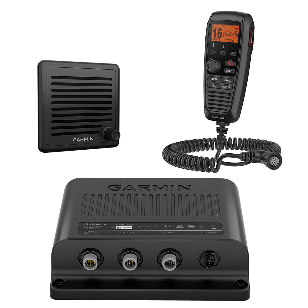 Garmin 010-02047-00 VHF 315 Marine Radio