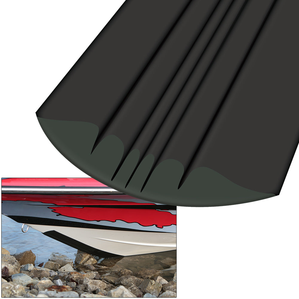 Megaware KeelGuard&reg; - 12' - Black