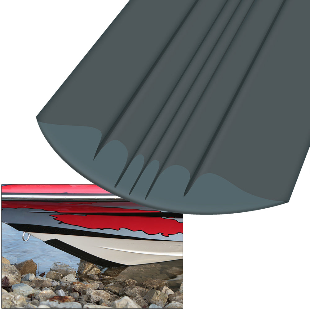 Megaware KeelGuard&reg; - 5' - Charcoal