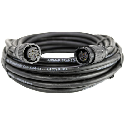 Airmar MM1-DST-10F Mix and Match™ Furuno 10-Pin Cable